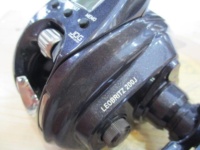 23レオブリッツ 200J｜＠ベリーネット 日本最大新品中古釣具WEB
