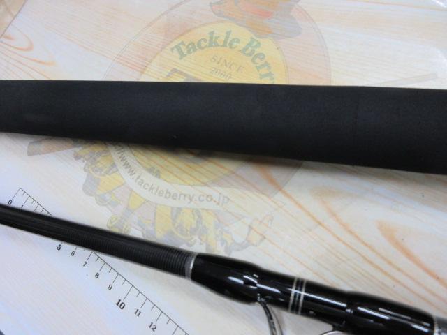 レイジングブル 100XR-2 スピニング