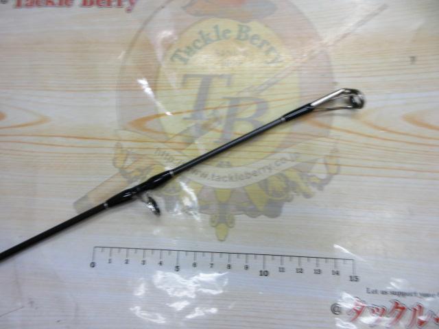 レイジングブル 100XR-2 スピニング