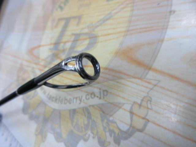 レイジングブル 100XR-2 スピニング