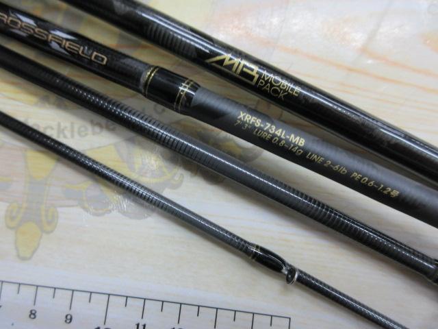 クロスフィールド XRFS-734L-MB｜＠ベリーネット 日本最大新品