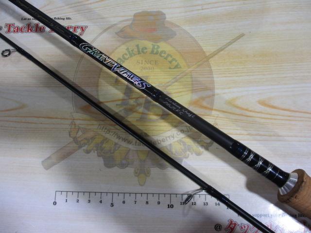 グランビューS GV-S762LFS｜＠ベリーネット 日本最大新品中古釣具WEB