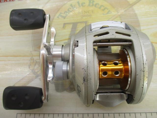 アブガルシア　ベイトリール レボSTX　実釣未使用品 アブ・ガルシア(Abu Garcia) レボ(REVO)5 STX-L ABU Revo(レボ