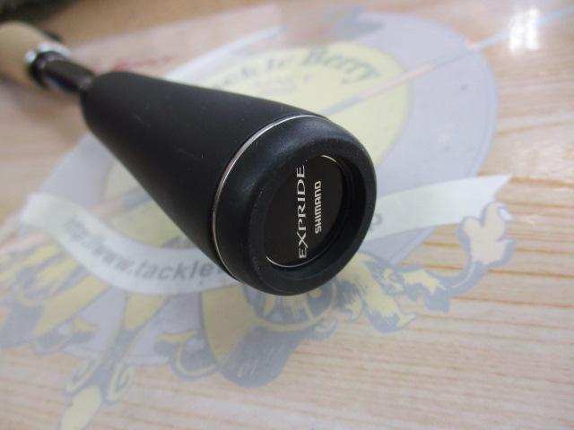 シマノ(SHIMANO) 22 エクスプライド 166M-2(ベイト・2ピース