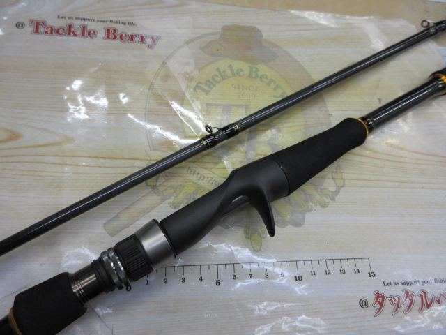 クロステージ CRX-T902MH + ロッドベルト クロステージ CRX-T902MH +