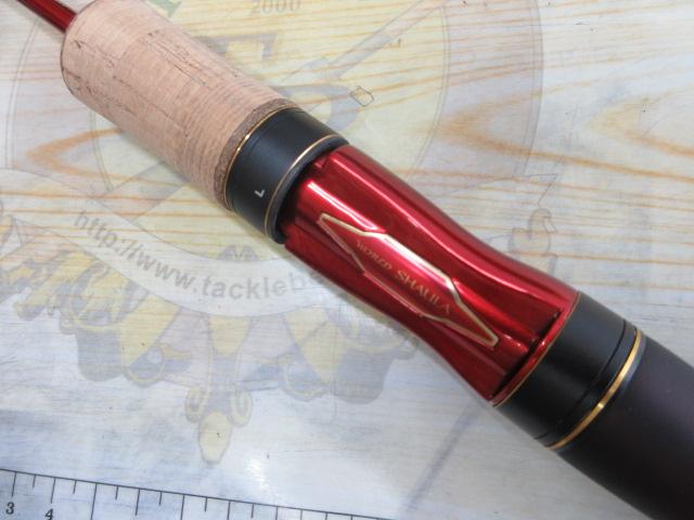 19ワールドシャウラ テクニカルエディション S66SUL-2(SIC)