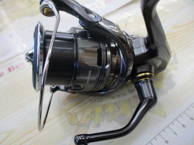 シマノ24ツインパワー4000MHG新品未使用 シマノ '24 ツインパワー 4000MHG - フィッシングショップ