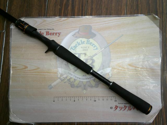 リベリオン 6101HSB｜＠ベリーネット 日本最大新品中古釣具WEB