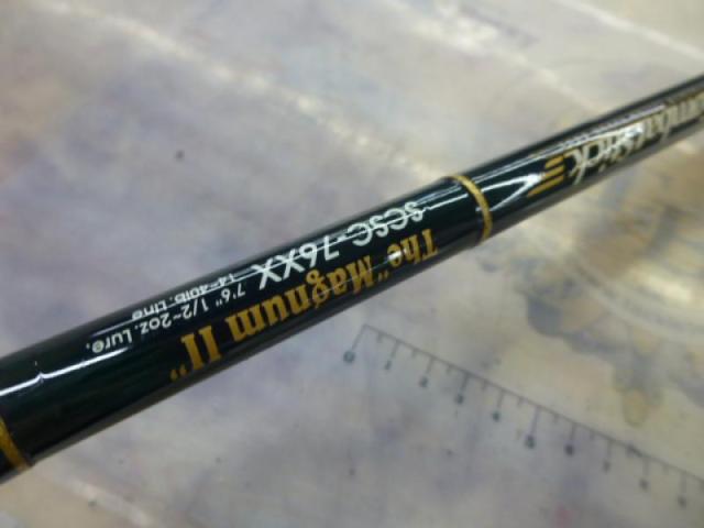 セカンドジェネレーション SCSC-76XX