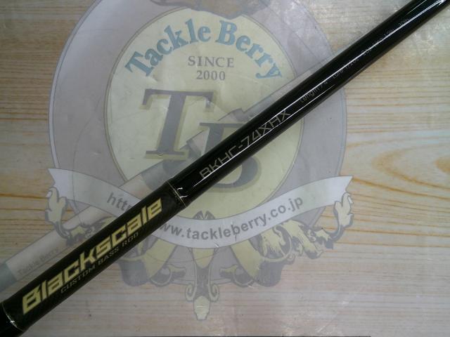 ブラックスケール BKHC-74XHX｜＠ベリーネット 日本最大新品中古釣具