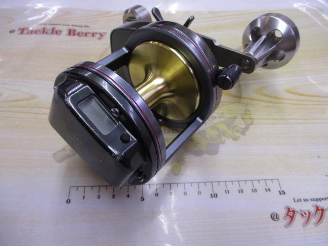 SHIMANO - 【中古】 シマノ 07 海魂 DC 3000T   /P314M SHIMANO - 【中古】 シマノ 07 海魂 DC 3000T /P314M 中古