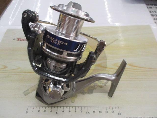 10ソルティガ4500 - 貝利網