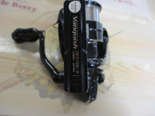 19ヴァンキッシュ　2500shg 19ヴァンキッシュ2500SHG