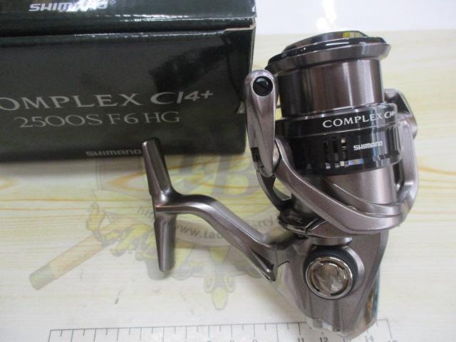 17コンプレックスCI4+ 2500S F6 HG｜＠ベリーネット 日本最大
