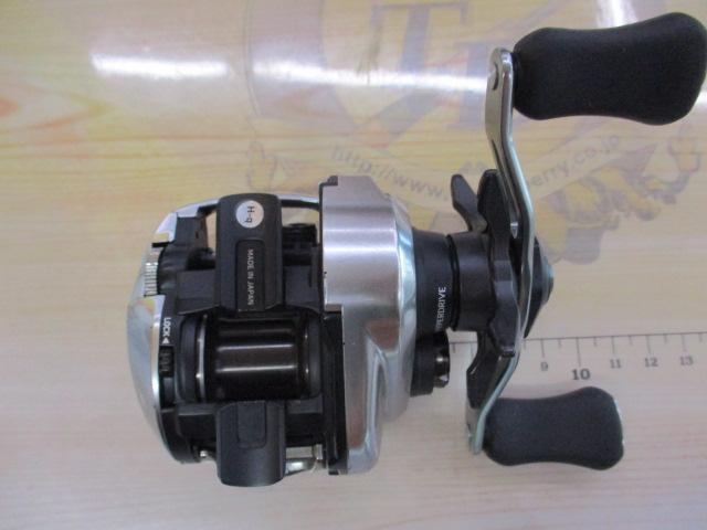ダイワ ベイトリール ジリオン SV TW 1000HL 2021年モデル (左巻