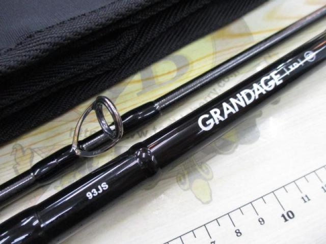 グランデージ XD93JS｜＠ベリーネット 日本最大新品中古釣具WEB