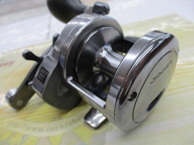オシアジガー 1500P｜＠ベリーネット 日本最大新品中古釣具WEB