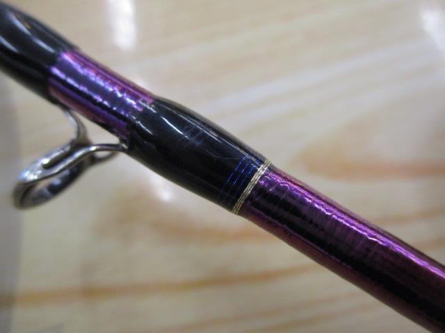 シマノ】 23ワールドシャウラ リミテッド 1652R-3 SHIMANO WORLD