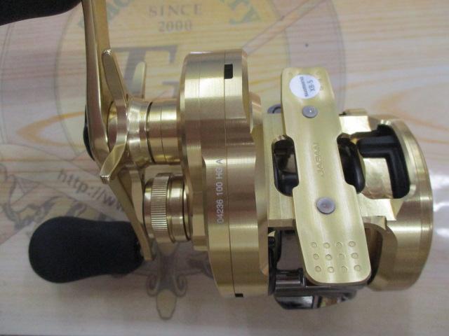 21カルカッタコンクエスト 100HG｜＠ベリーネット 日本最大新品