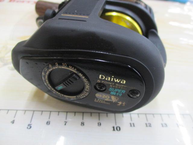 スーパー胴付 GS-20早技｜＠ベリーネット 日本最大新品中古釣具