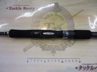 【最終値下げ❗️】SHIMANO 12オシアジガーＳ６０３ ジギングロッド シマノ ジギングロッド オシア ジガー クイックジャーク QJ S60