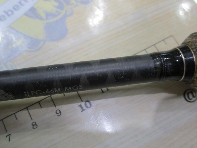 アブガルシア(Abu Garcia) ファンタジスタ FC-66M MGS ○完売