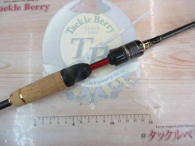 ABU Death Xross EBFC-75MLS-TZ エラディケーター アブガルシア(Abu