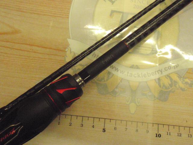 20ゾディアス 176M-2｜＠ベリーネット 日本最大新品中古釣具WEB