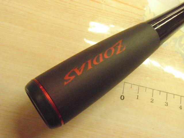 20ゾディアス 176M-2｜＠ベリーネット 日本最大新品中古釣具WEB