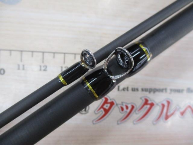 ロックライバー5G RV5-902H/B ロッド RV5-902H/B ロックライバー5G ロックフィッシュ | ロッド,5G