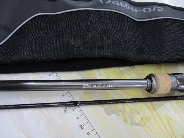 22バンタム 174MH+-G/2|@ベリーネット 日本最大新品中古釣具 22バンタム 174MH+-G/2|@ベリーネット 日本最大新品中古釣具