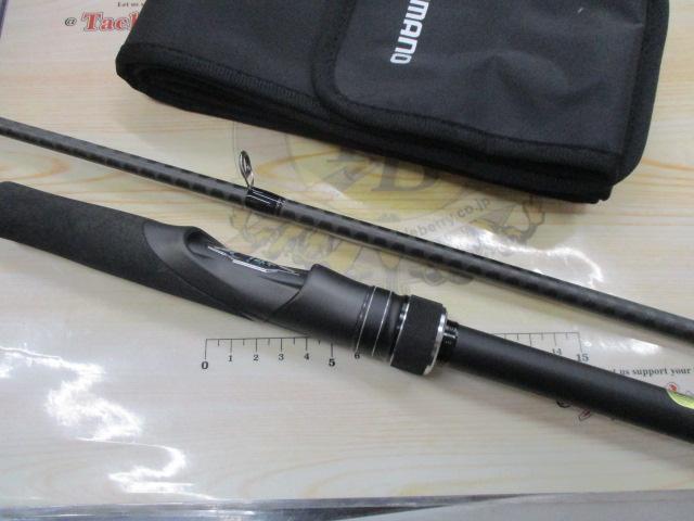 23ディアルーナ S106MH|@ベリーネット 日本最大新品中古釣具 23ディアルーナ S106MH|@ベリーネット 日本最大新品中古釣具