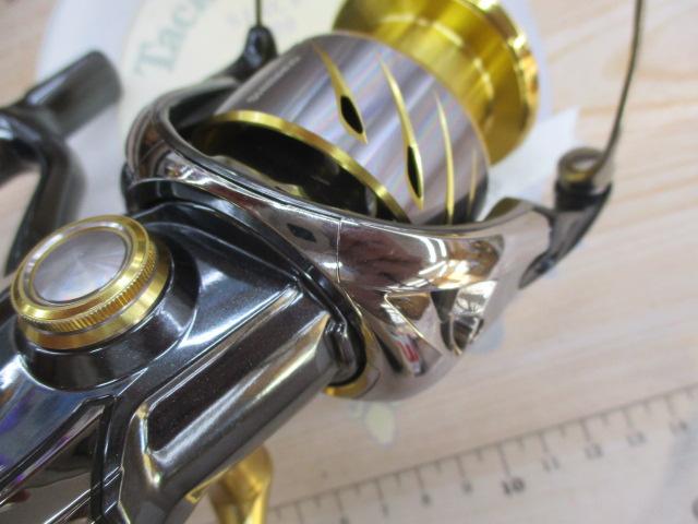 SHIMANO 希少　14ステラ4000HG Amazon | シマノ(SHIMANO) リール 14 ステラ 4000 | シマノ