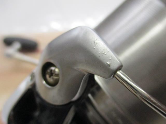 13スーパーエアロサーフリーダーCI4+ 35細糸仕様