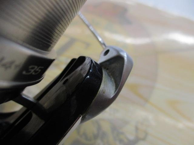 13スーパーエアロサーフリーダーCI4+ 35細糸仕様