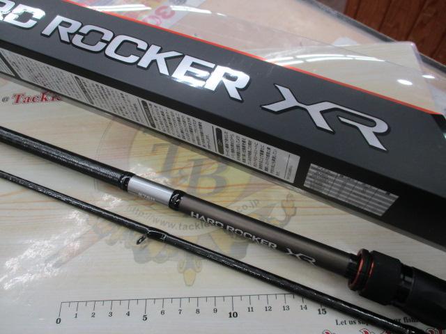 【激安大特価！】 ハードロッカーXR B76H｜＠ベリーネット 日本最大新品中古釣具 ロッド