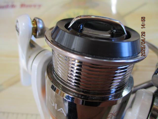 09カルディア 2004