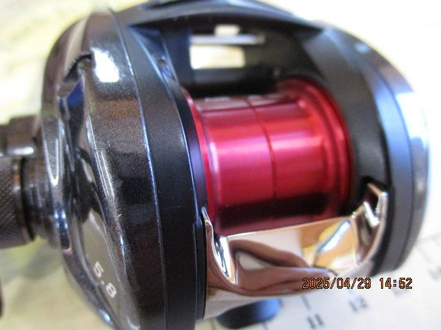 アルファス AIR 5.8L｜＠ベリーネット 日本最大新品中古釣具WEB