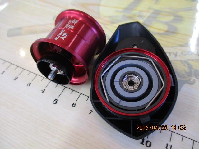 アルファス AIR 5.8L｜＠ベリーネット 日本最大新品中古釣具WEB