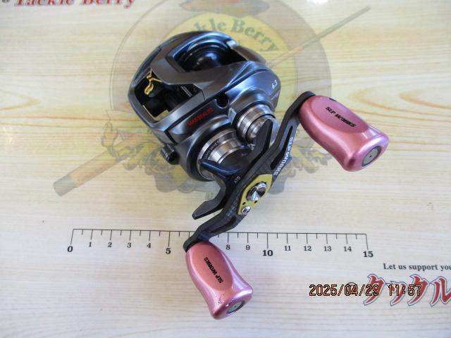 スティーズ A TW 1016HL｜＠ベリーネット 日本最大新品中古釣具