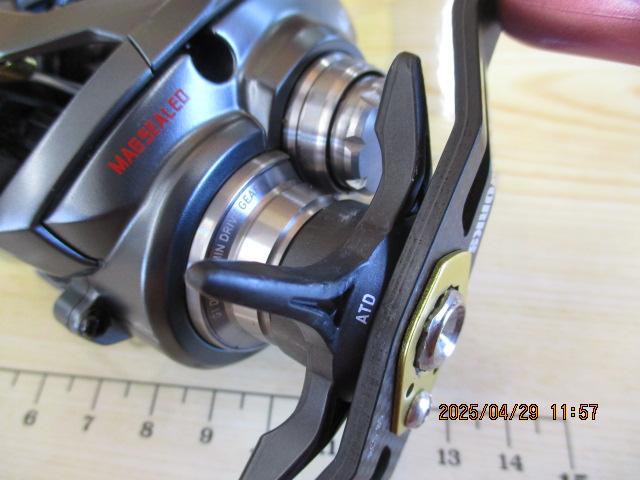 【未使用品】スティーズA TW 1016HL カスタム品 スティーズ A TW 1016HL｜＠ベリーネット 日本最大新品中古釣具