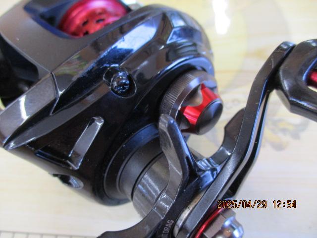 ダイワSS AIR 8.1L