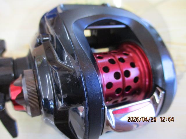 ダイワSS AIR 8.1L