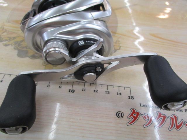 16メタニウムMGL XG RH｜＠ベリーネット 日本最大新品中古釣具