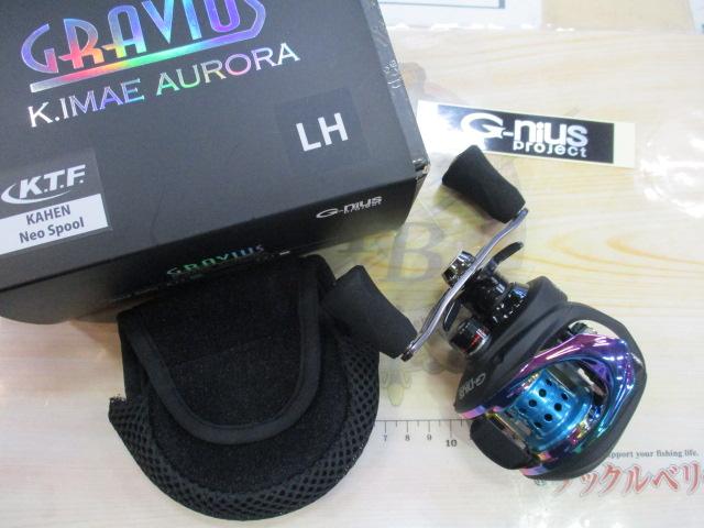 グラビアスK今江オーロラKTFリミテッド2024ネオ LH