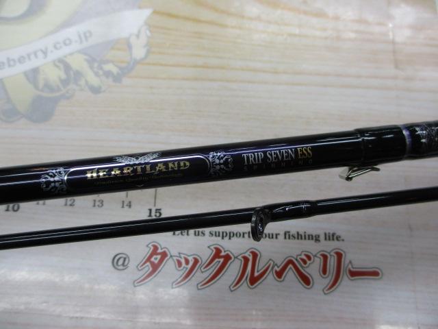 63▢ダイワ ハートランドHL702MLRS-AGS14 NH0913-1 63▢ダイワ ハートランドHL702MLRS-AGS14 NH0913-1 ハートランド