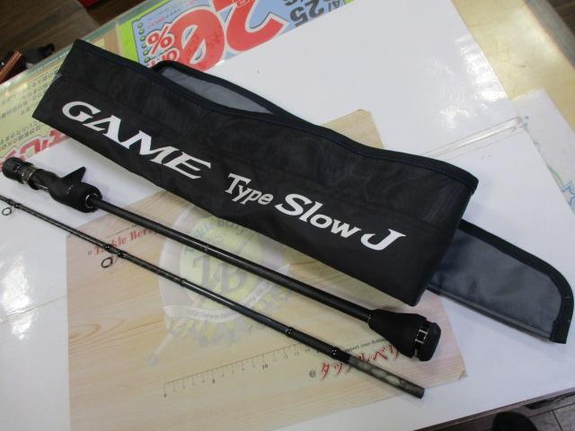 20ゲームタイプスローJ B66-4