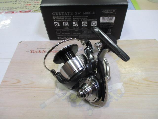 24セルテートSW 6000-H｜＠ベリーネット 日本最大新品中古釣具