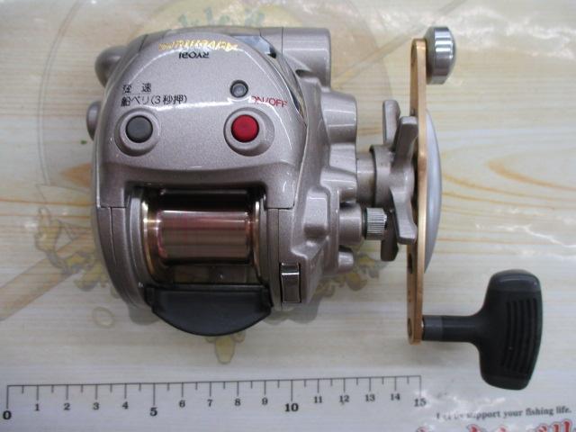 アドベンチャー電動VS300｜＠ベリーネット 日本最大新品中古釣具