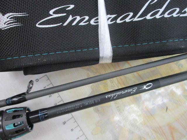 エメラルダスエア 80LML・K｜＠ベリーネット 日本最大新品中古